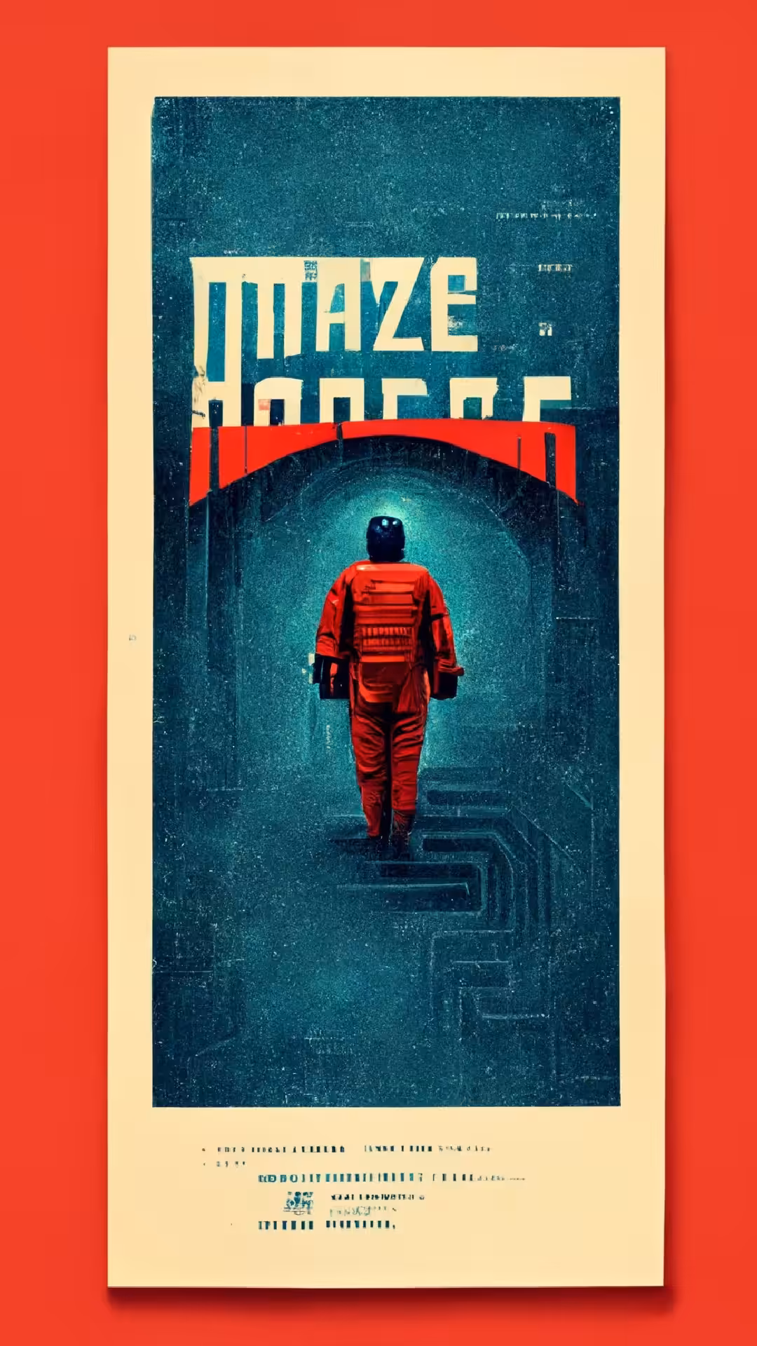 Maze Hacker AI #9