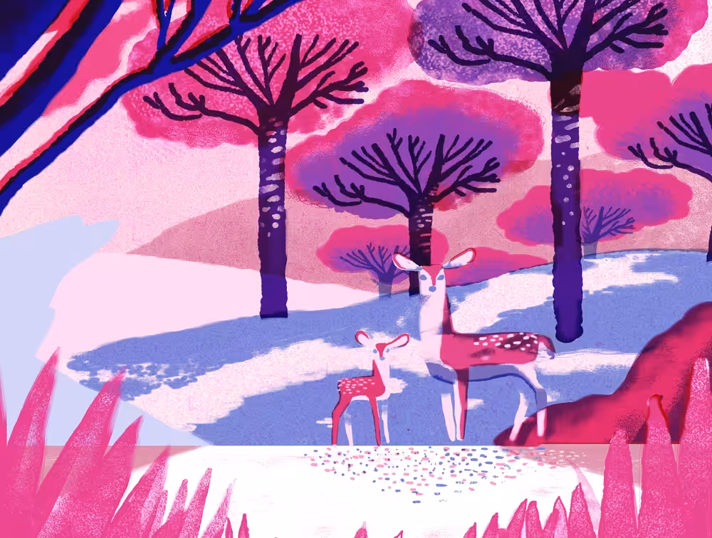 fawn