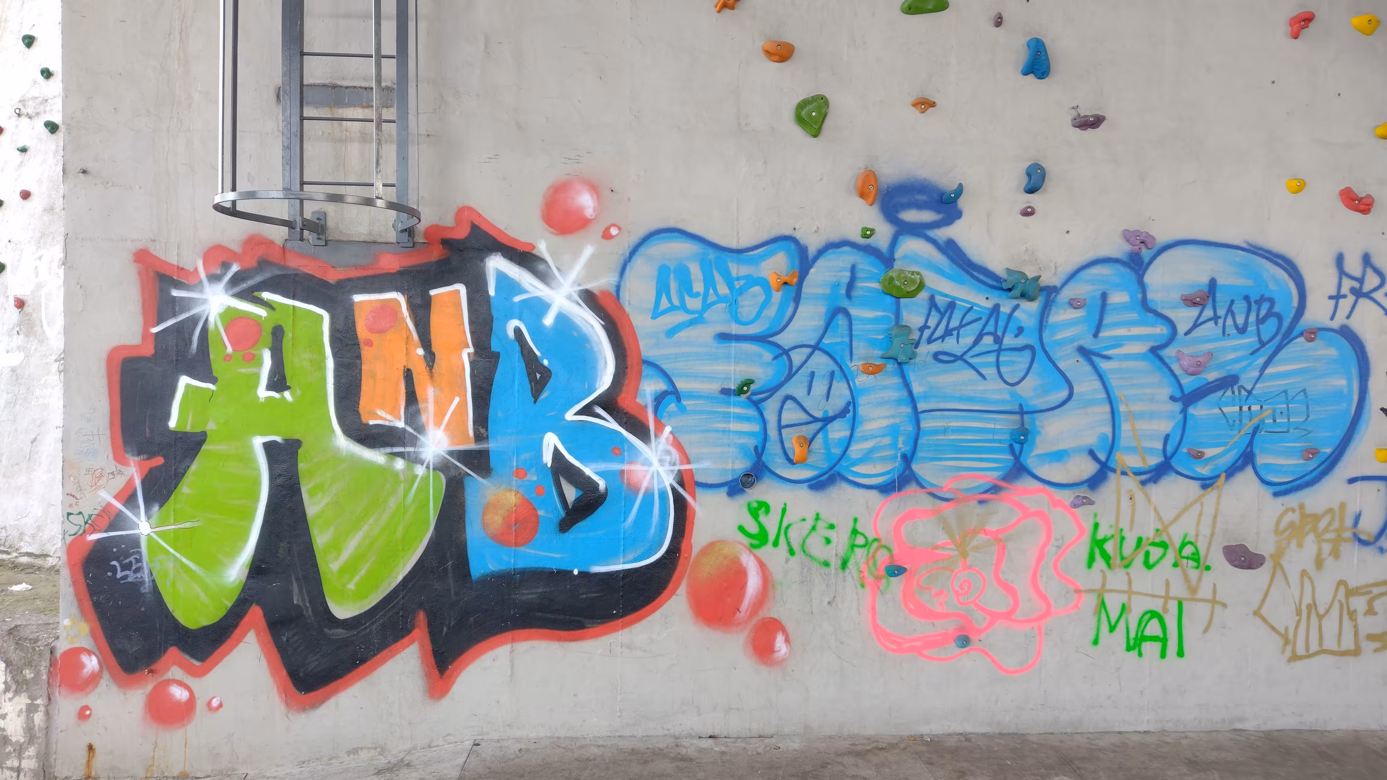 Graffiti No. 14