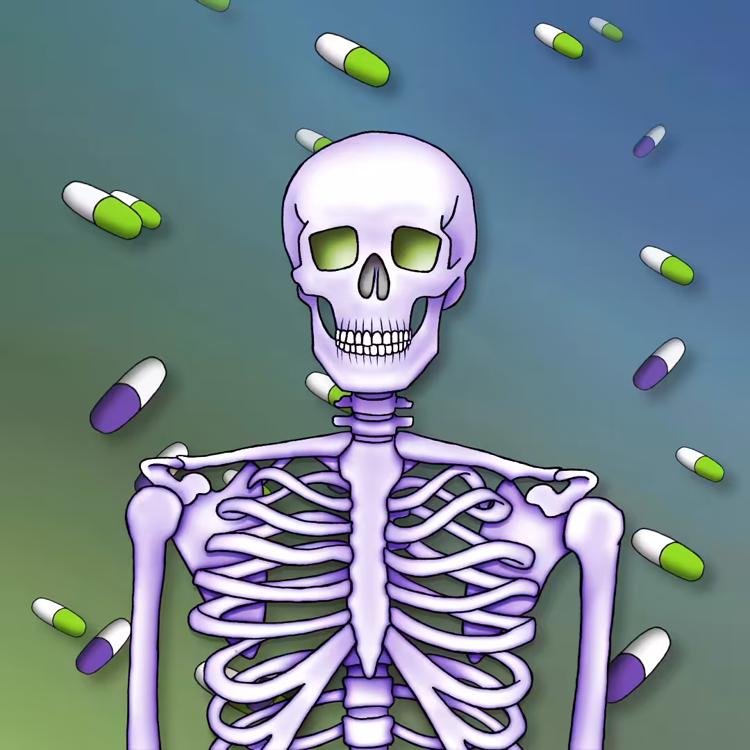 Skele-Links: SKELE-LINK #130