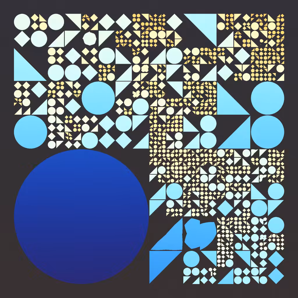 Grid Subdivision I #42