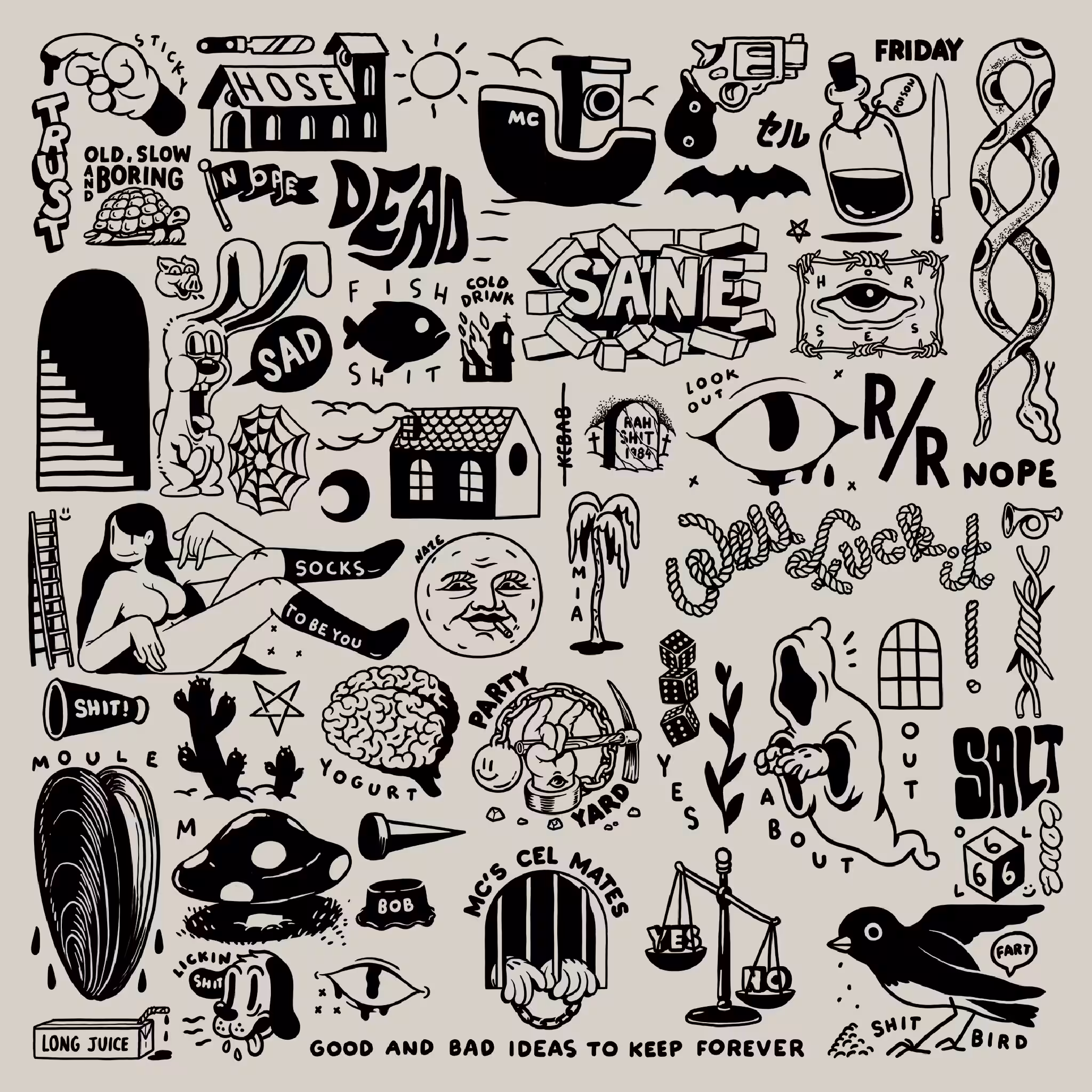 Inkmates #3366