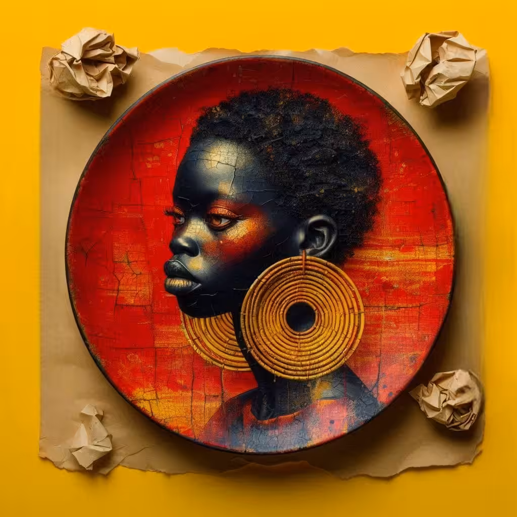 AfroVerse Icons