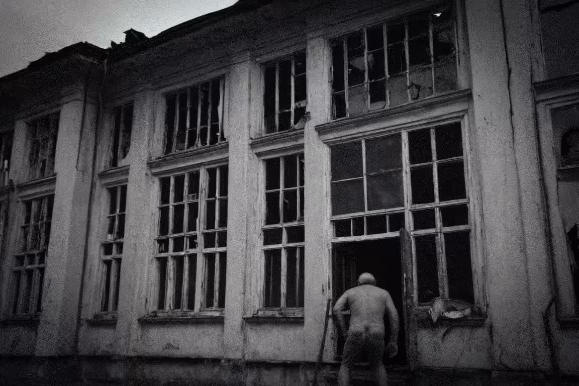 Abandoned Asylum 4/6 - Echoes of the Forgotten
