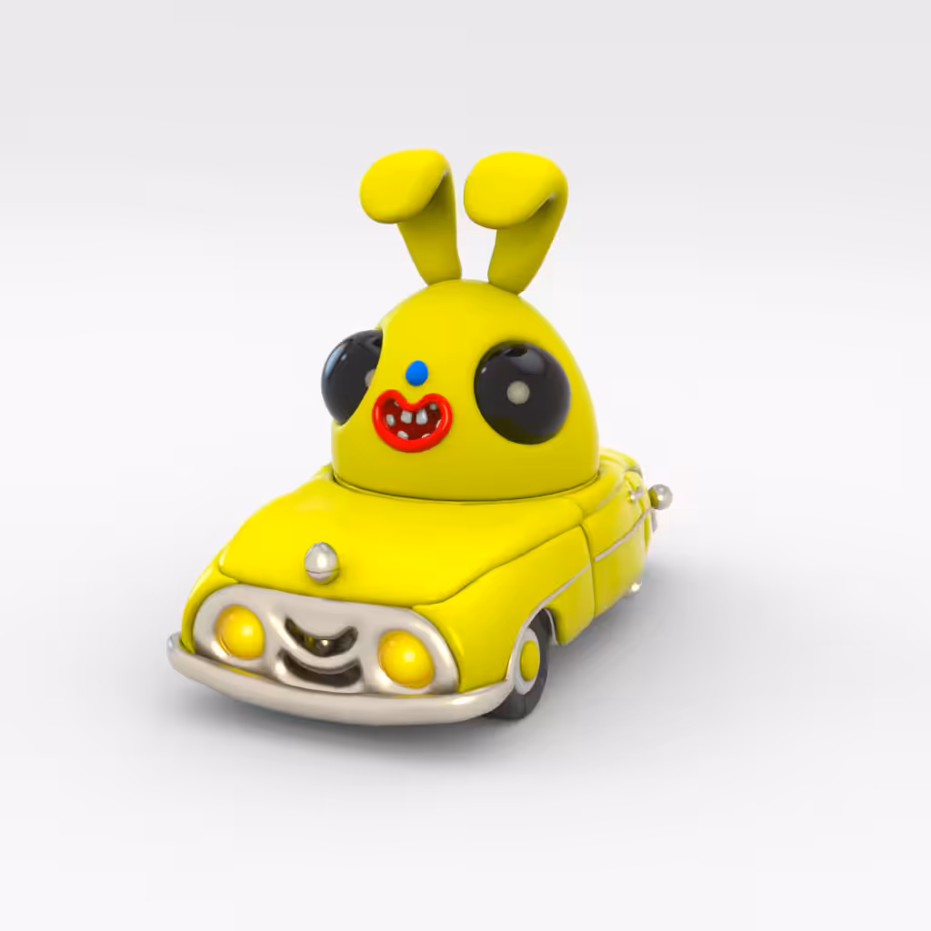 JOYWORLD Scramblers: Scrambler 1469