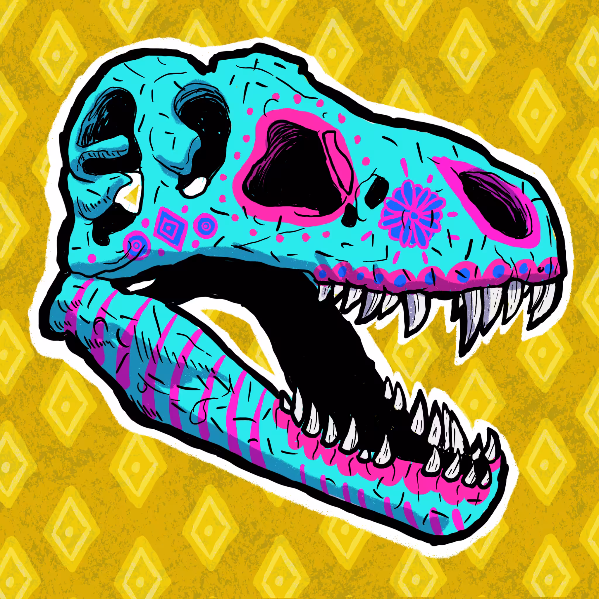 SugarSkull #293