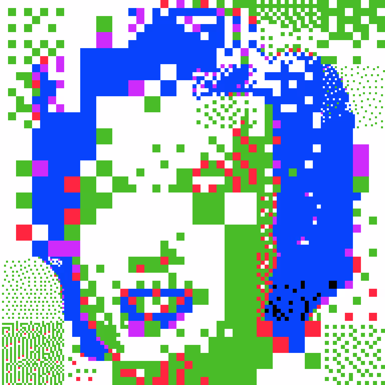 To Be a Machine: TBAM 3517