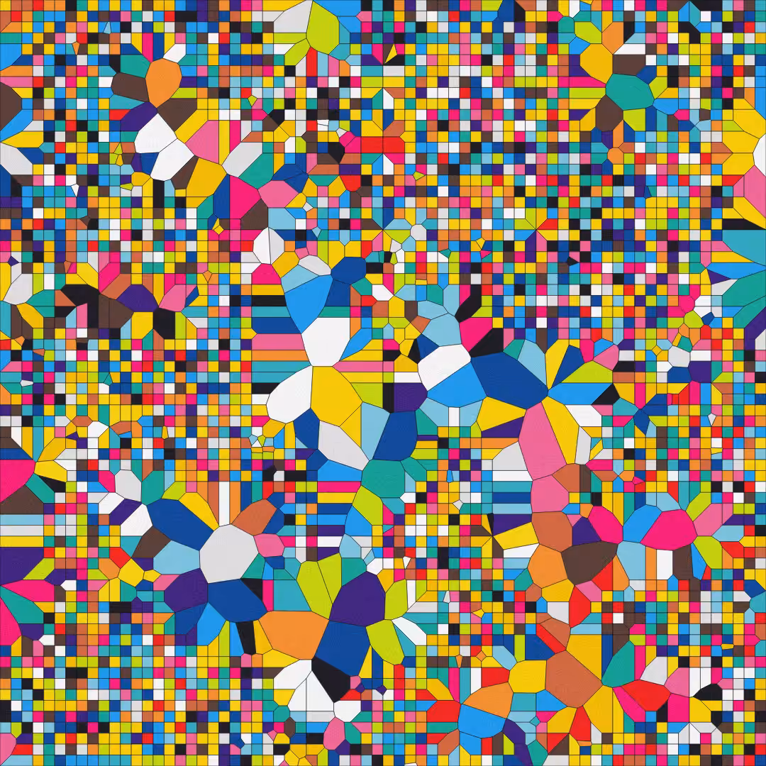 Random Tilings #28