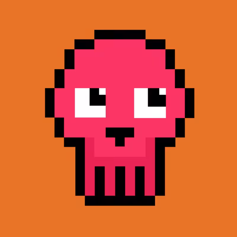 Lucky Skulls  #1