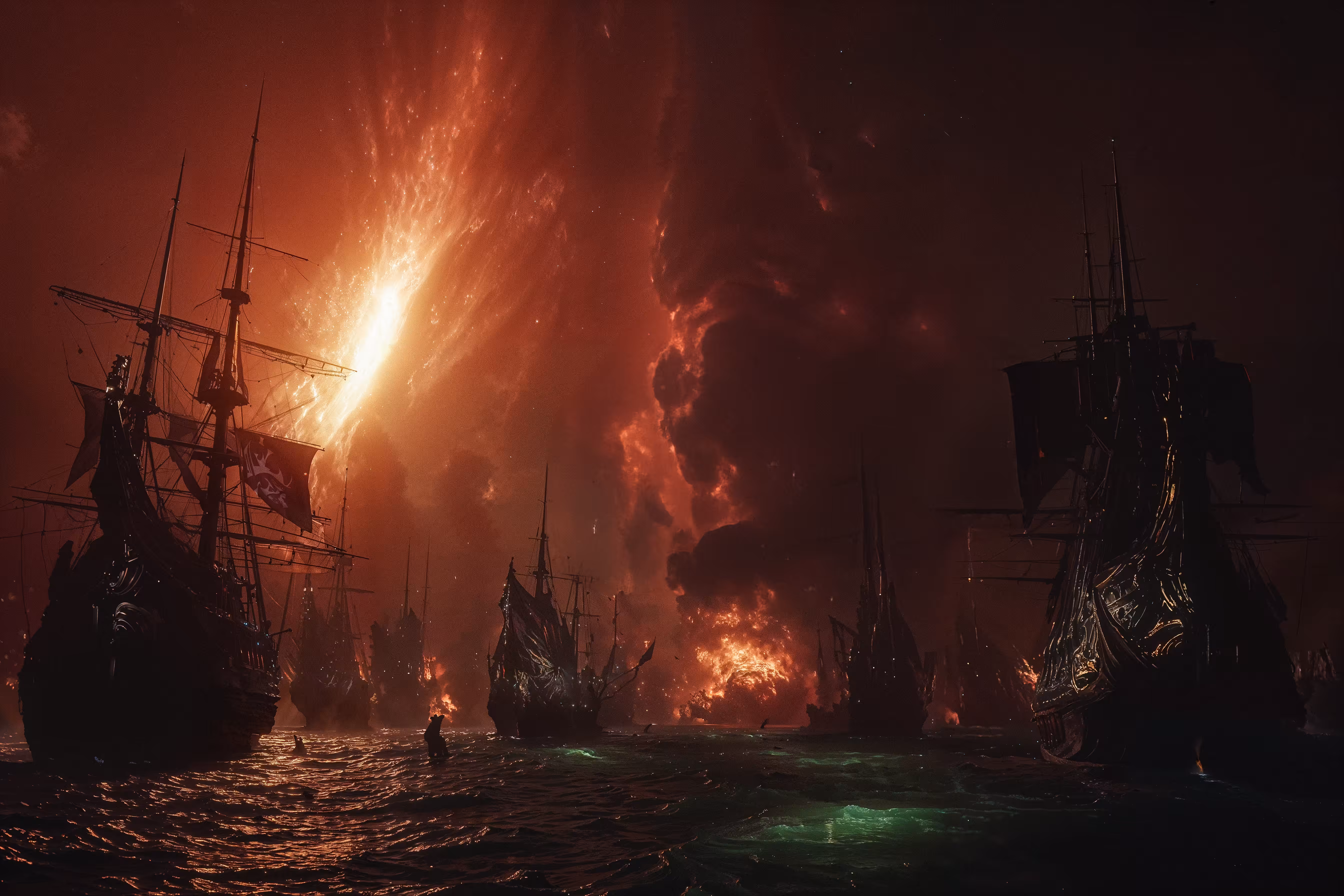 Obsidian Fleet