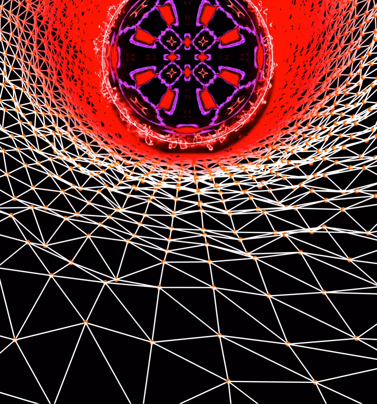 Abstract eye I