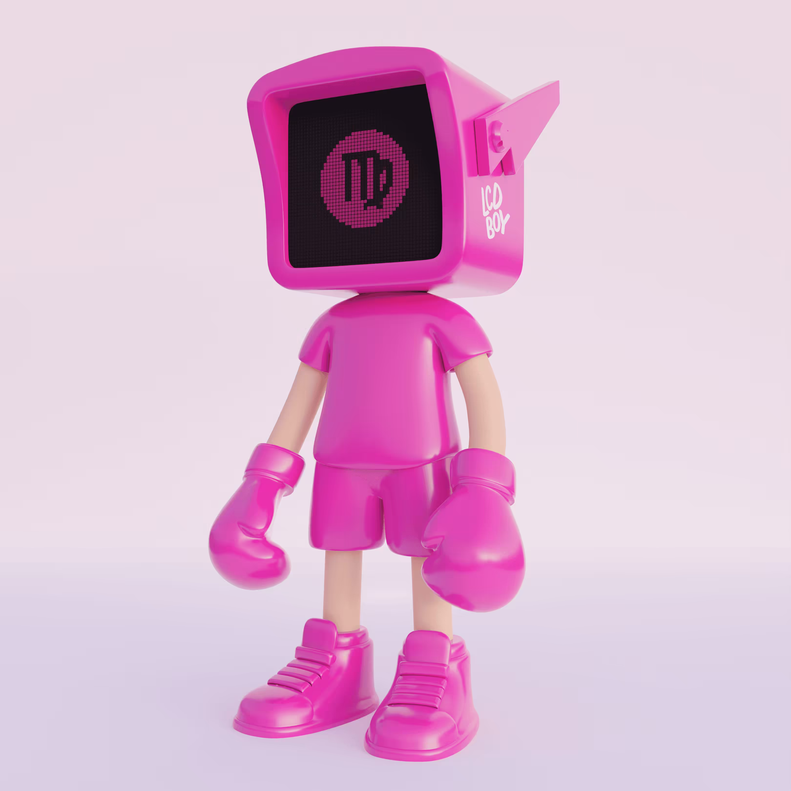 LCD BOY #209