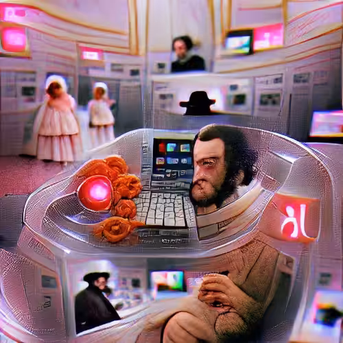 Kubrick Inside HAL