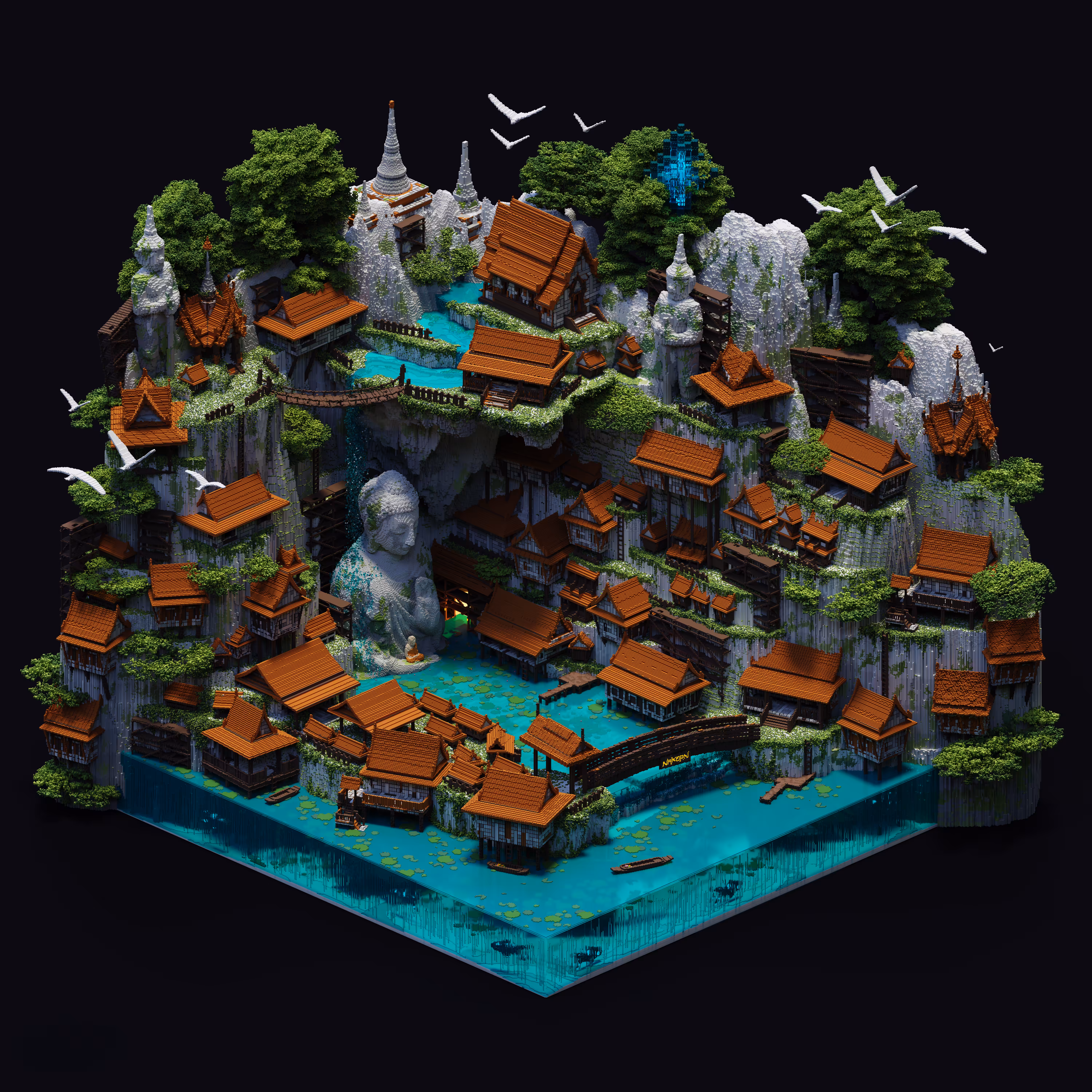 NAKORN VILLAGE