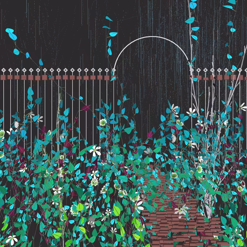Under the rain #15