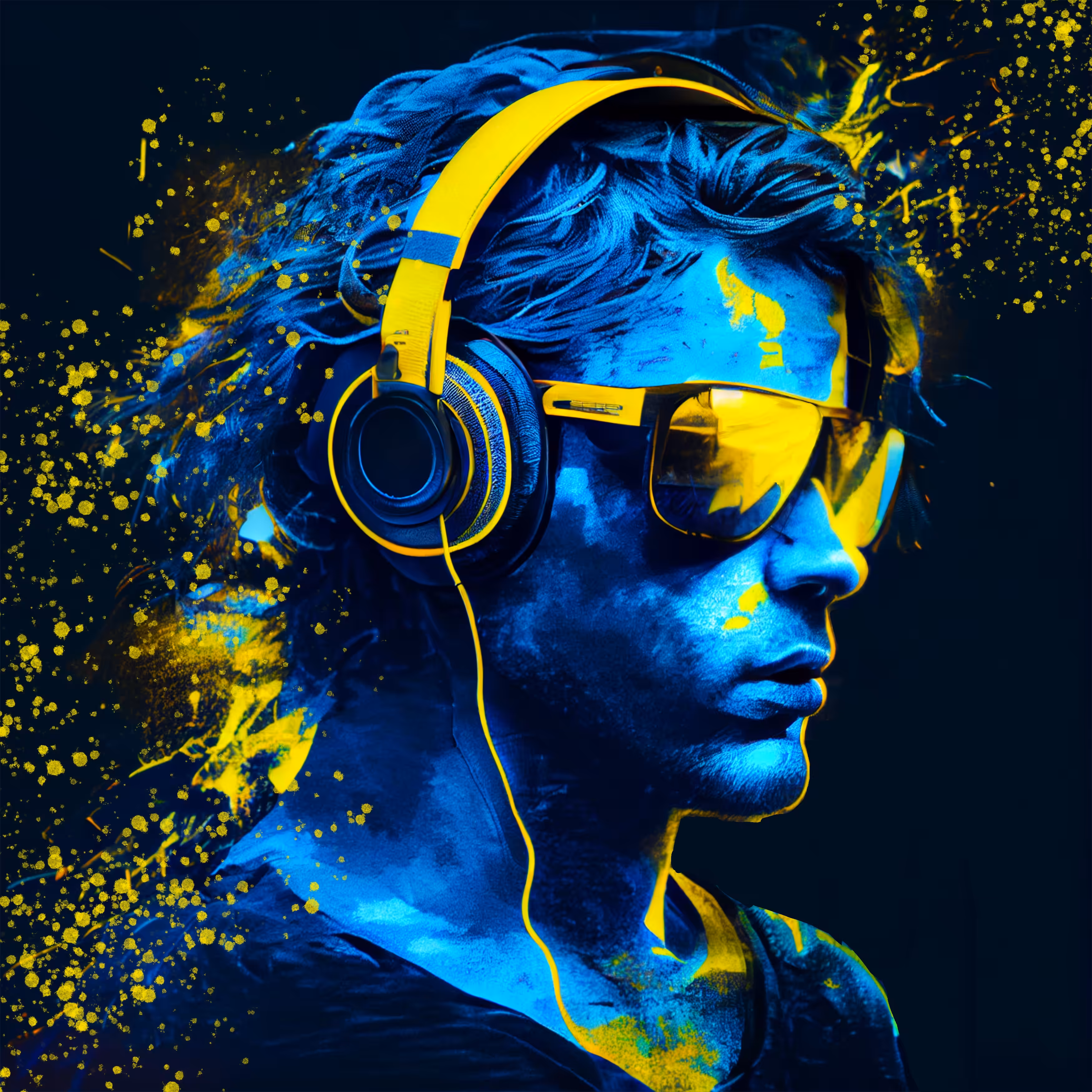 S2. Listen to the music