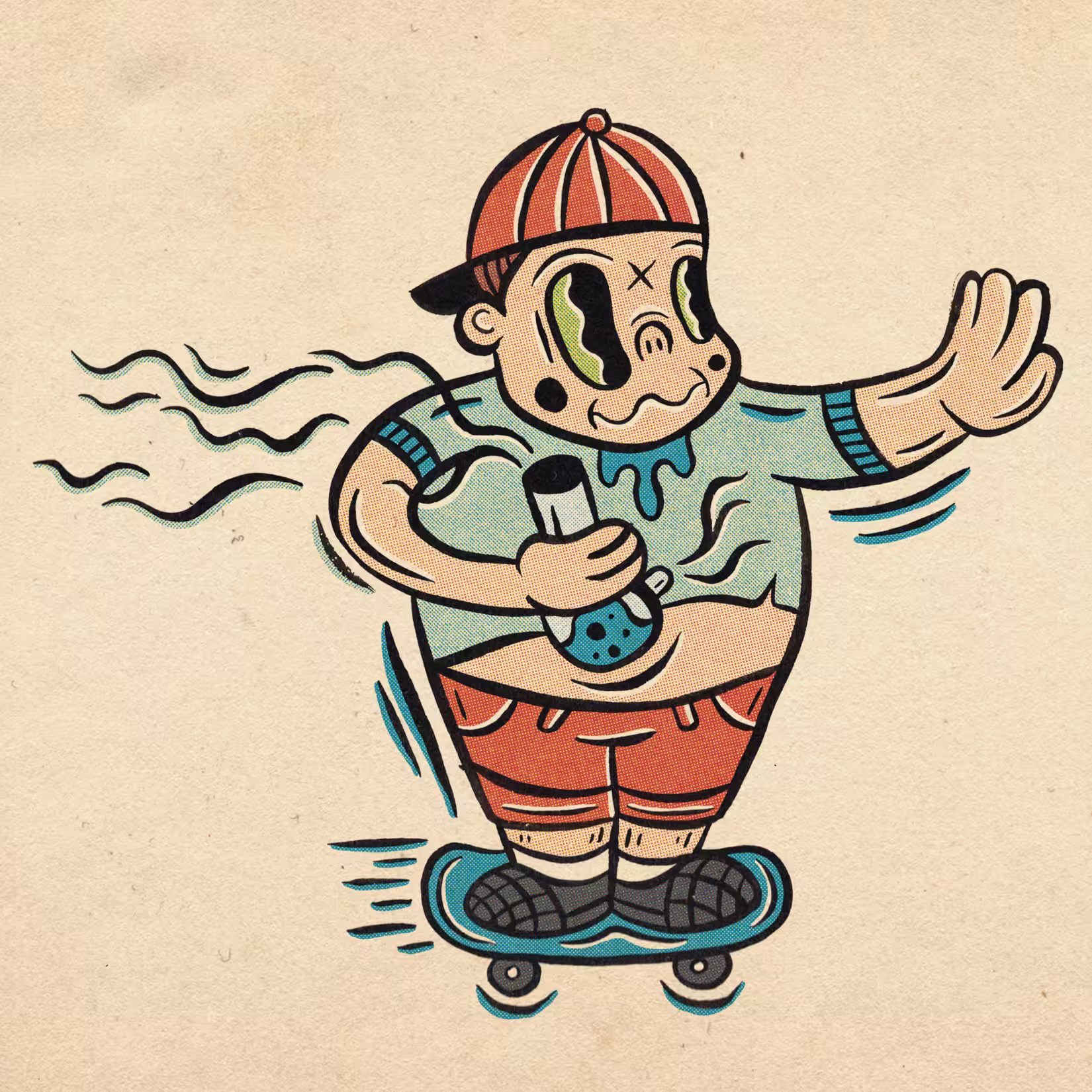 Skate & Bake