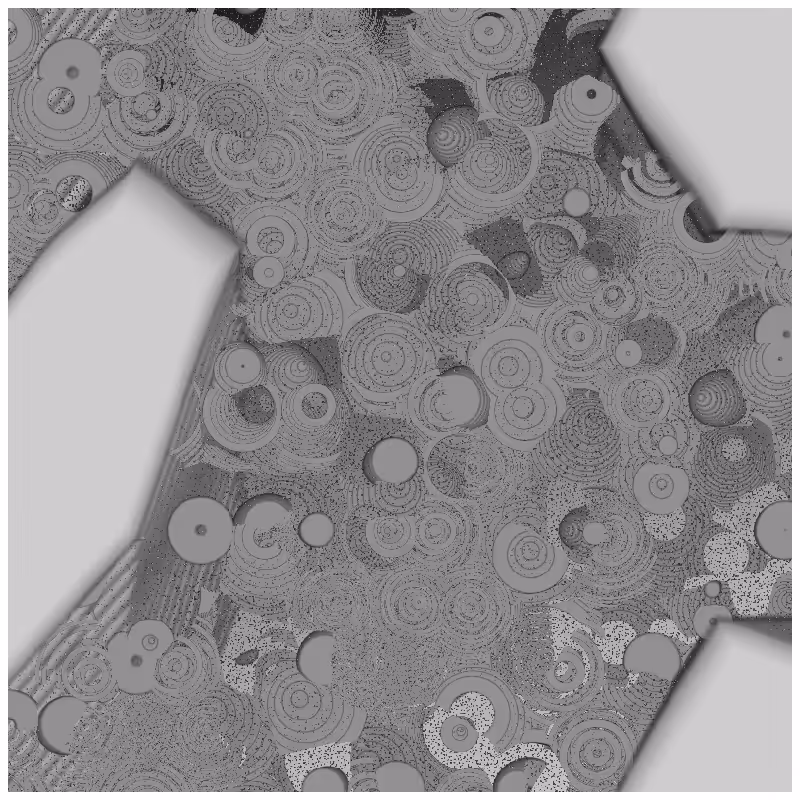 Psychopathic Patterns #50