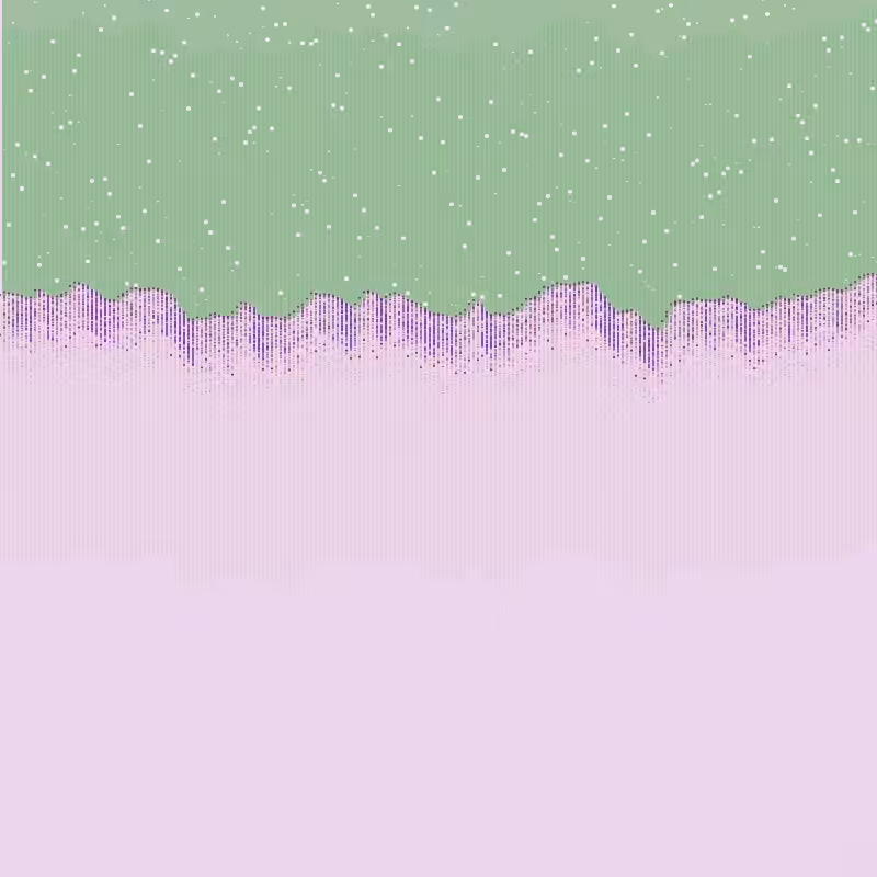 Glitched Mountains GT #128
