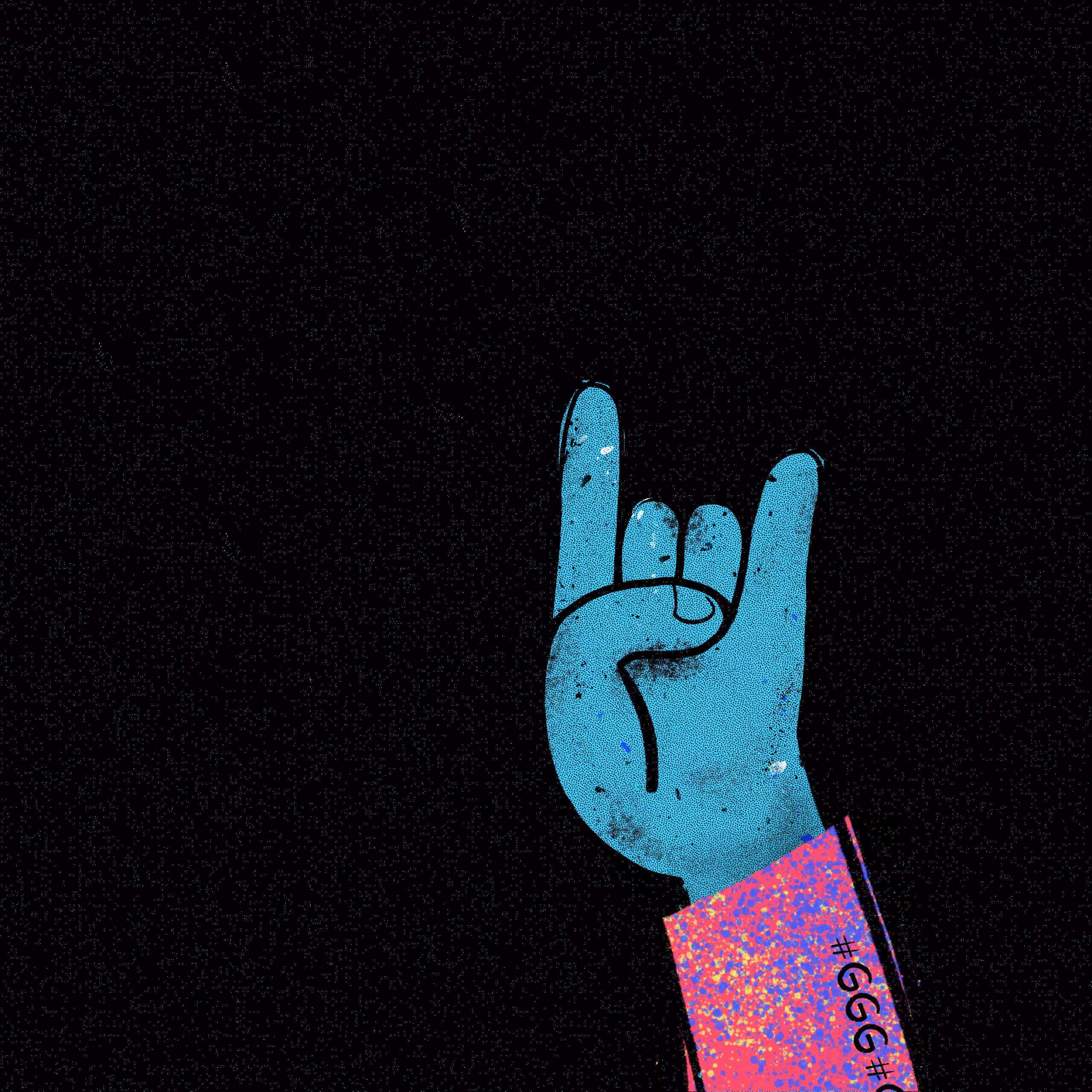 Grifter Hands #517