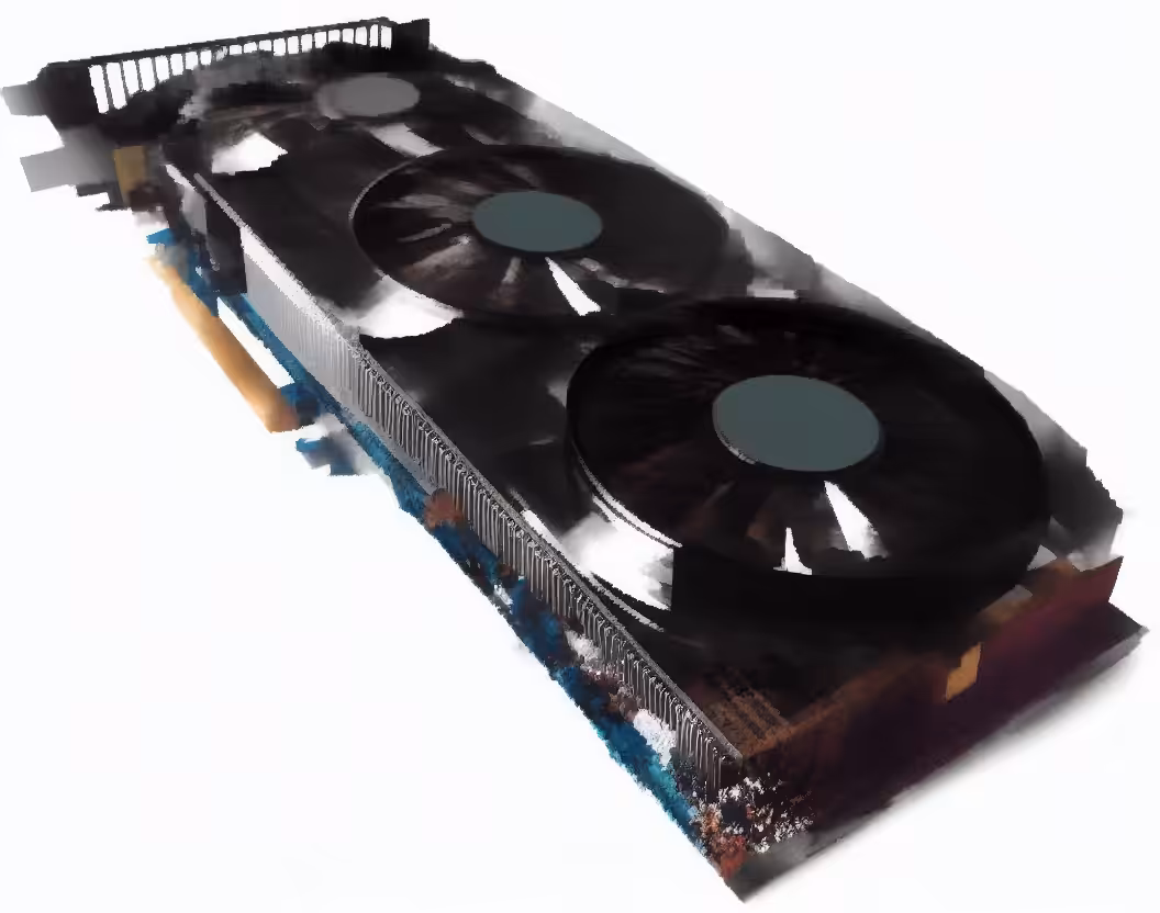Cute Output GPU