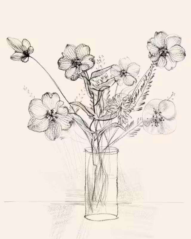 Bouquet numérique #51