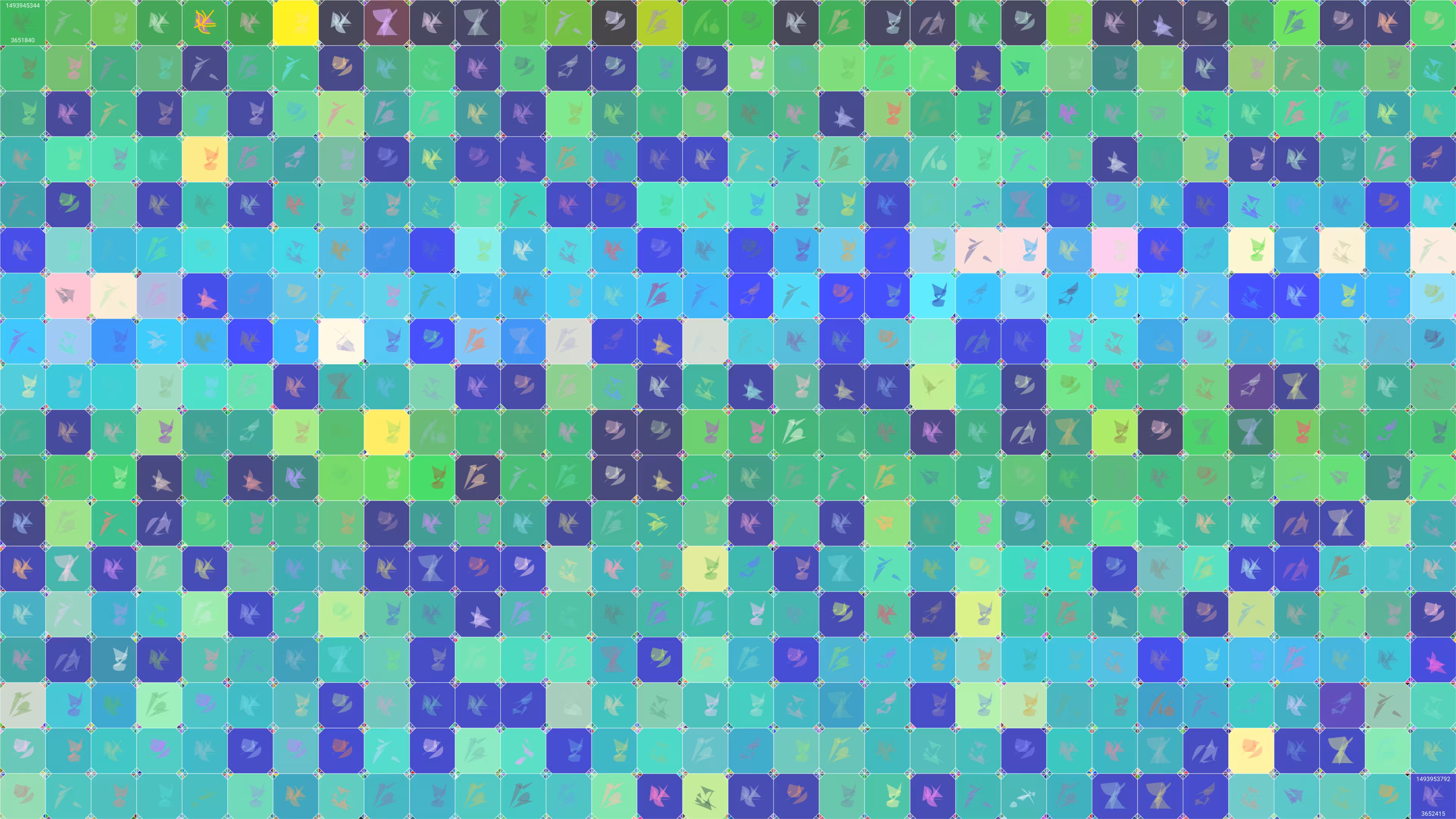 CryptoArte: Painting #6340