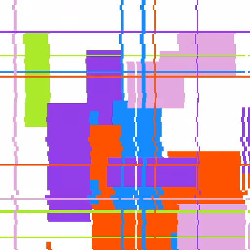 Chromatic Chaos #3635