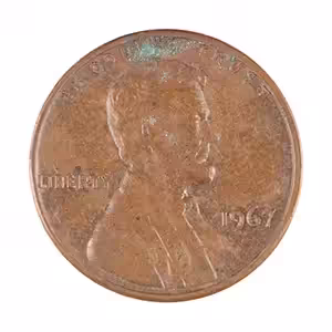 Cent #5547