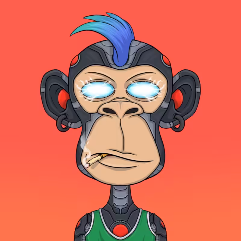 chimpantez #809