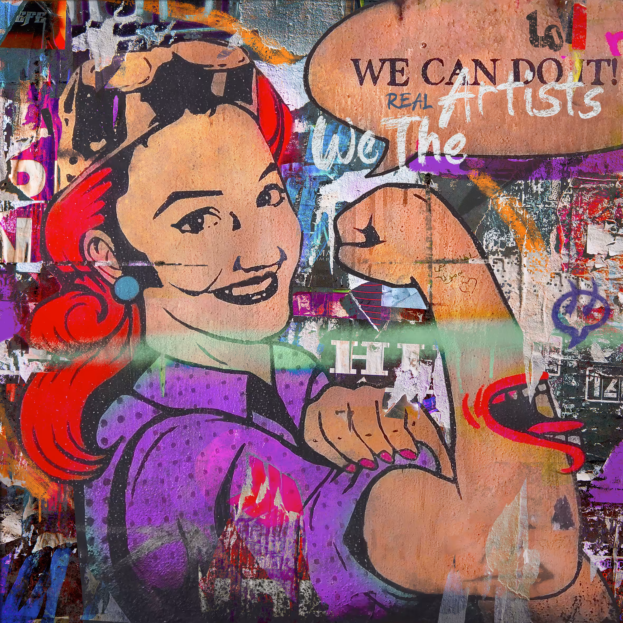 We The Artists