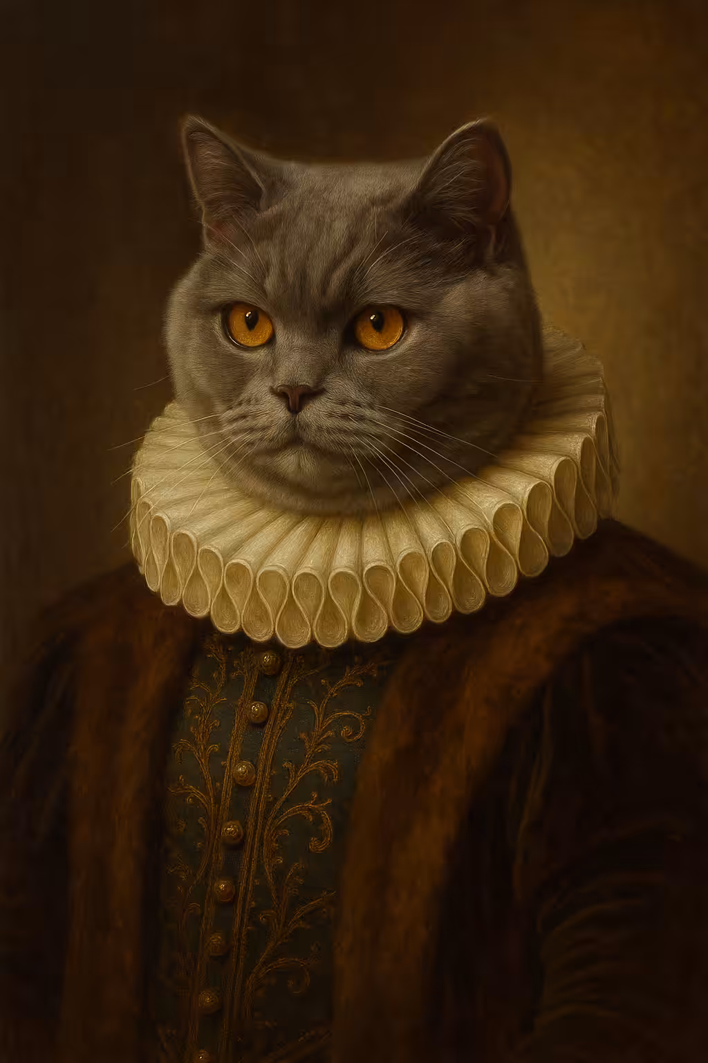 Sir Whiskerfluff