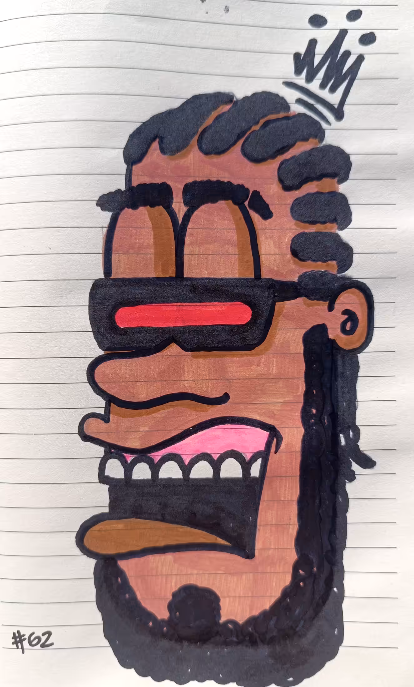 SketchBook : #62 OG