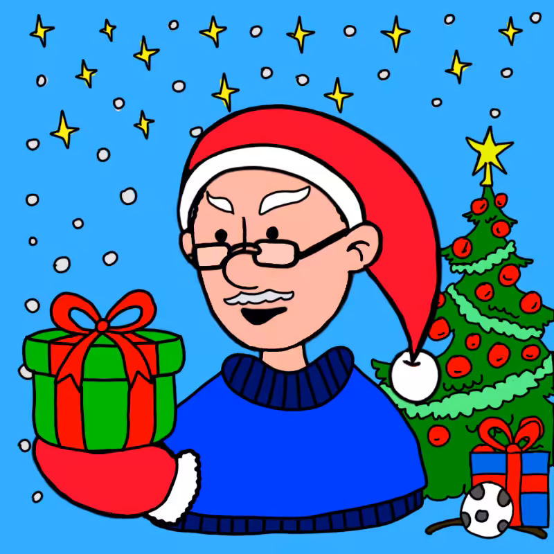 Merry Christmas #100