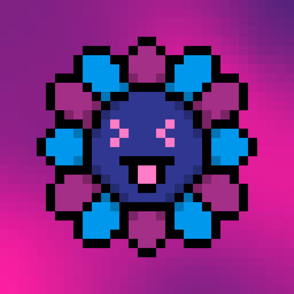 Murakami.Flower #3268