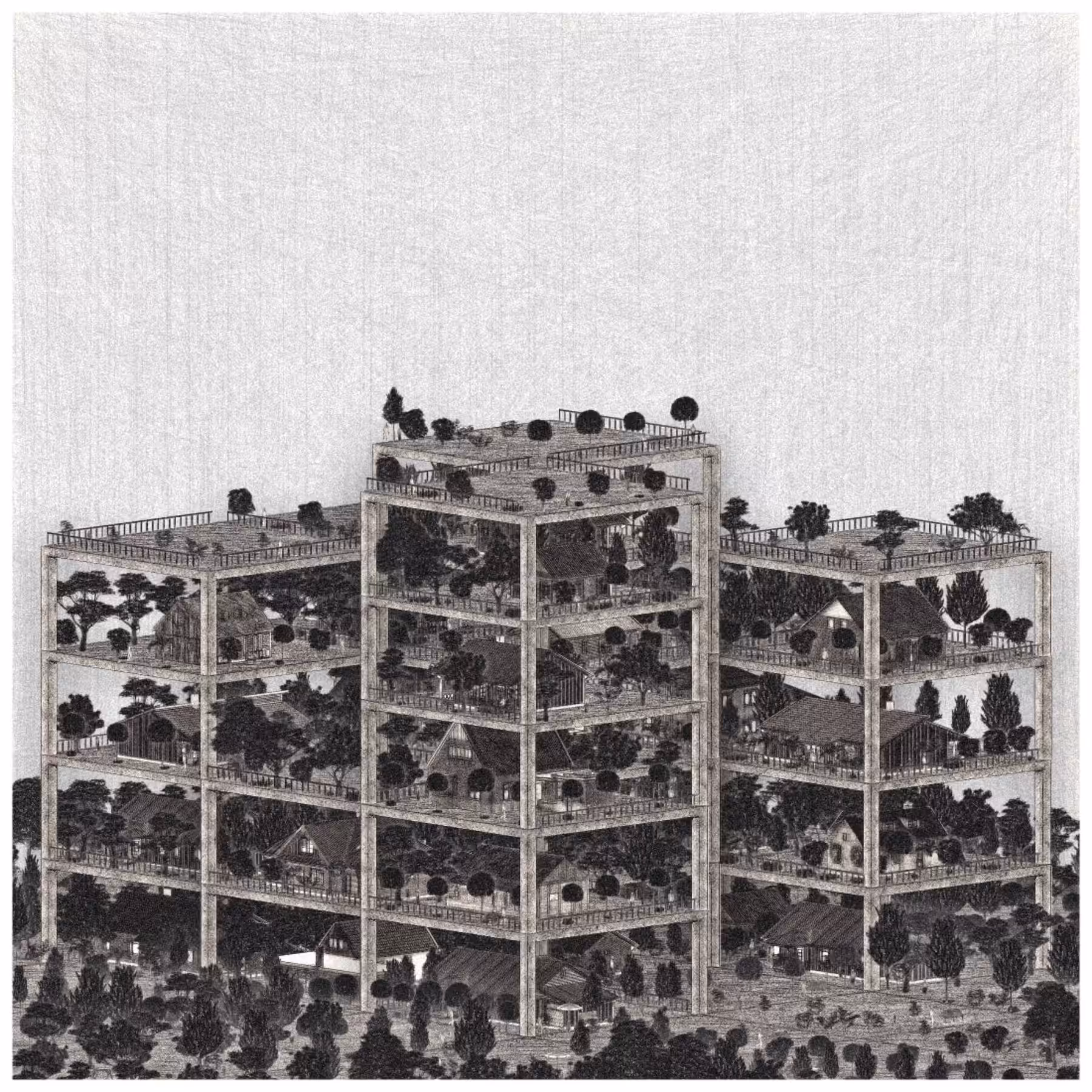 Highrise of Homes #99