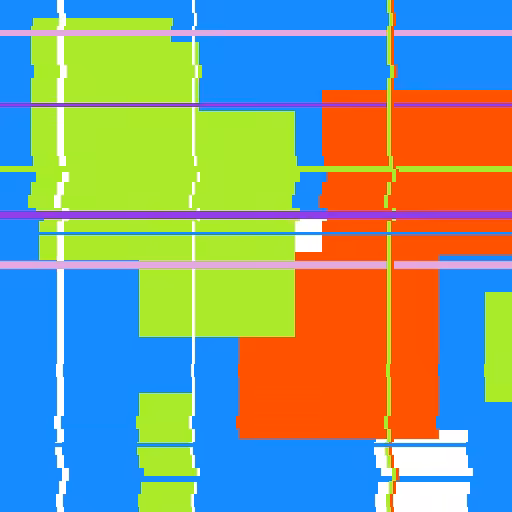 Chromatic Chaos #3010