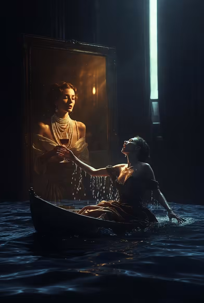 Shadows of Luxury