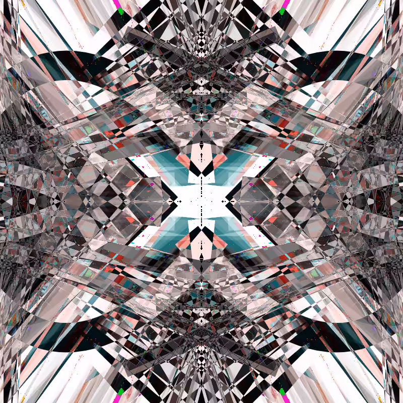 Perpetual Glitchenko  #8