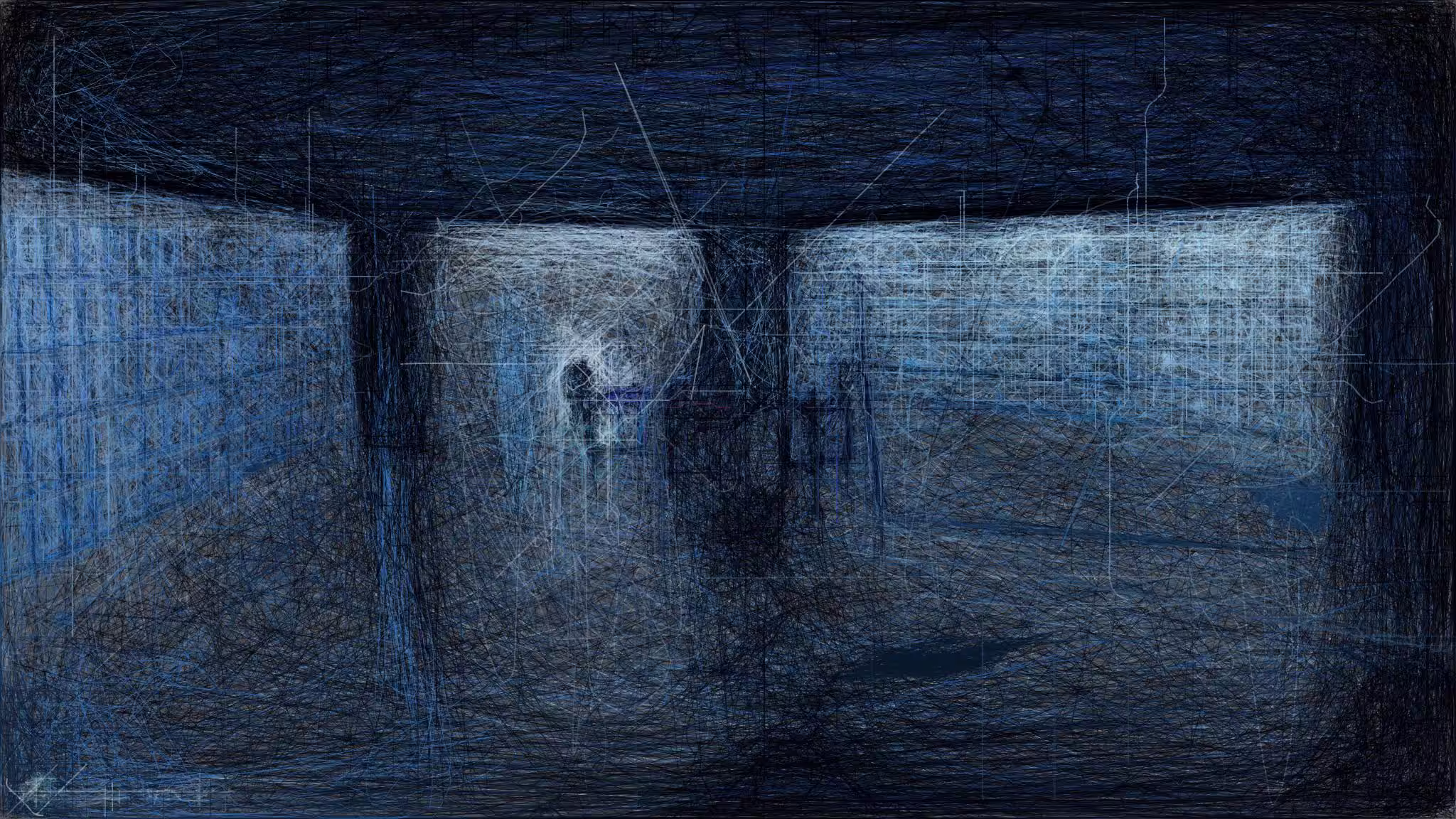 Human Study #1, HK, Scene 1, Still