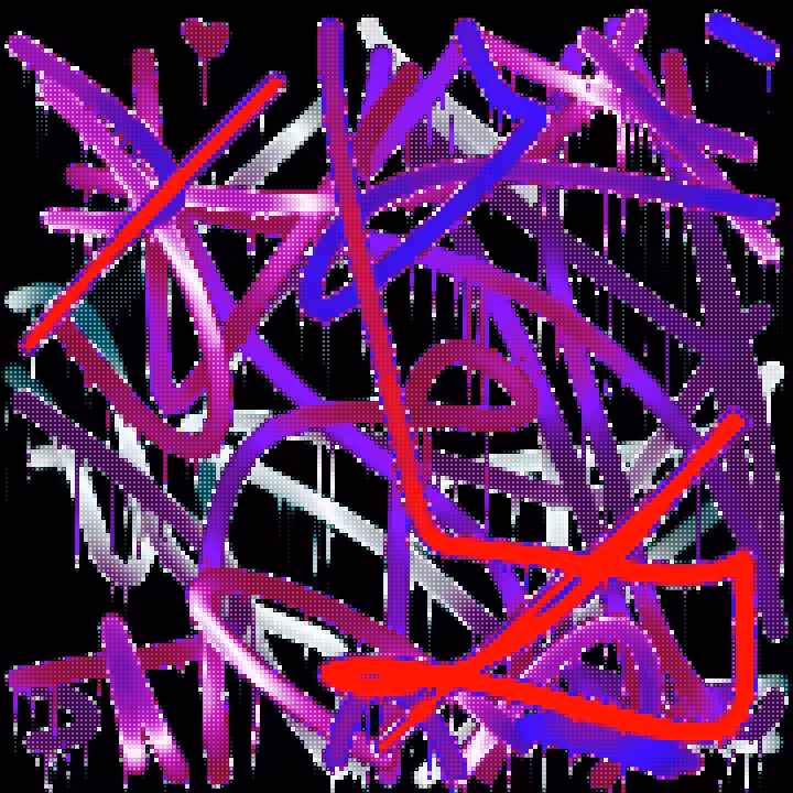 Digital Graffiti #08
