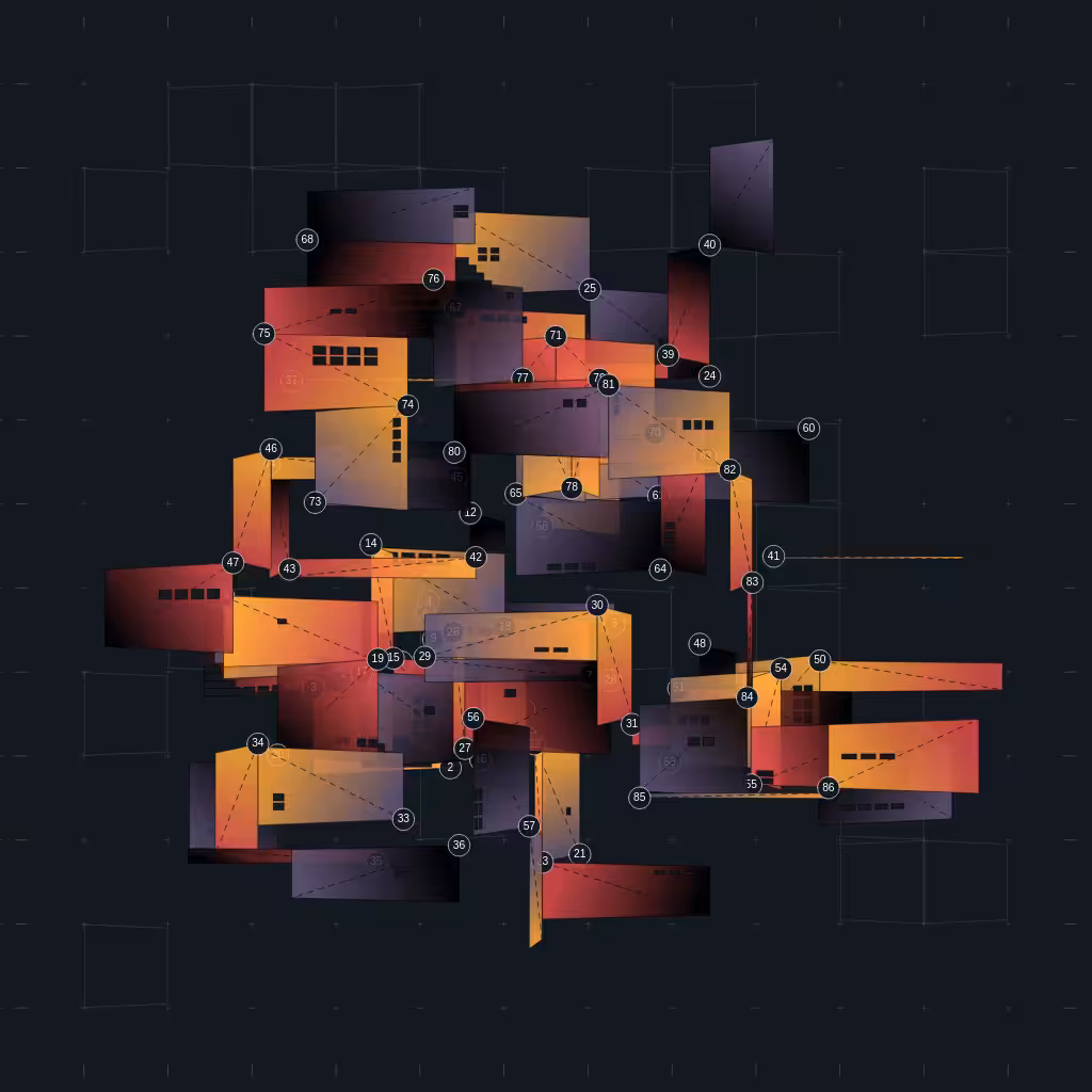 Continuous Cities  #56