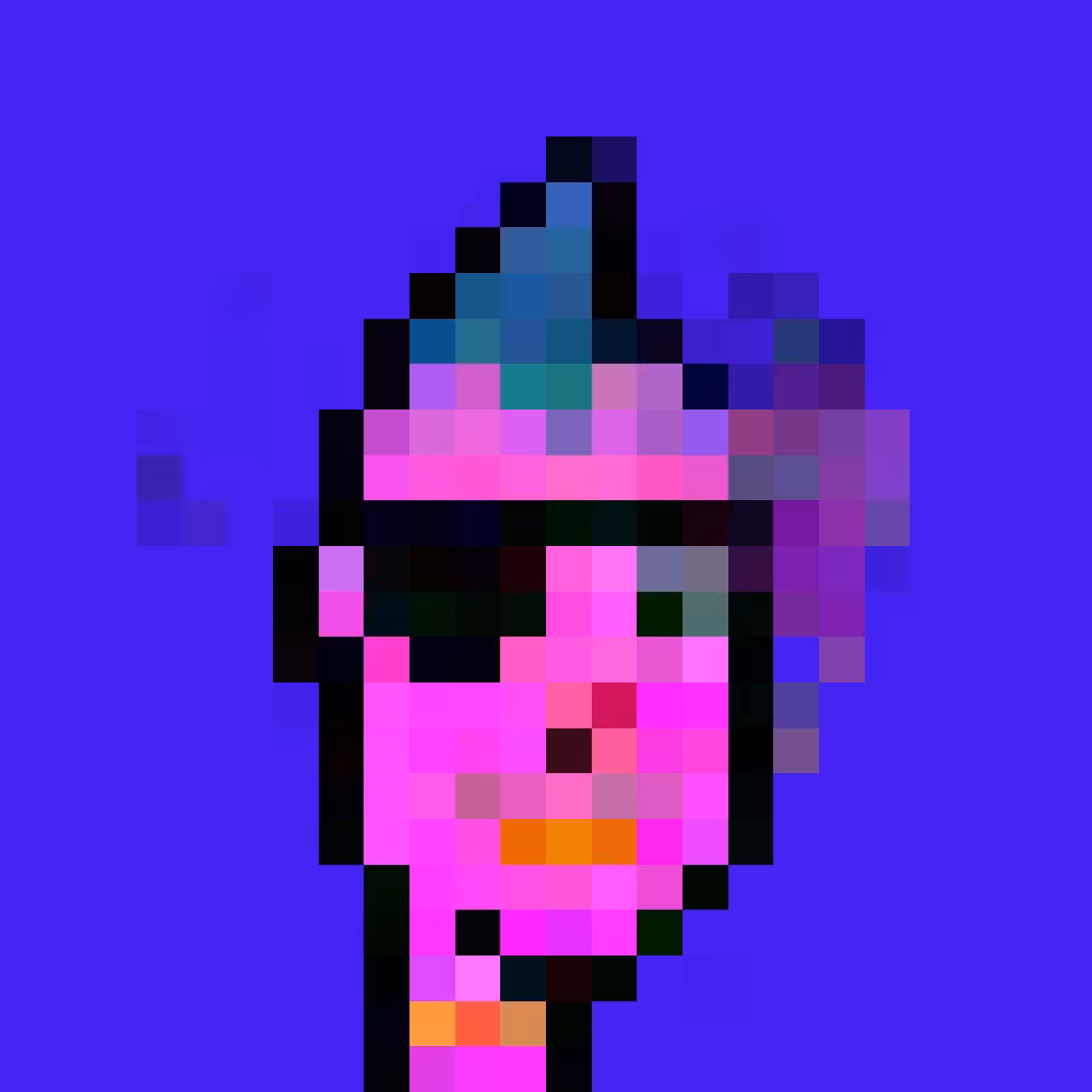 BASTARD GAN PUNKS V2: BASTARD GAN PUNK V2 #9678