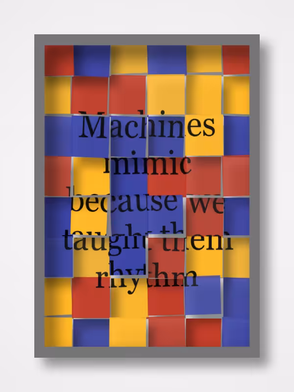 The Metaphor Machine #46059
