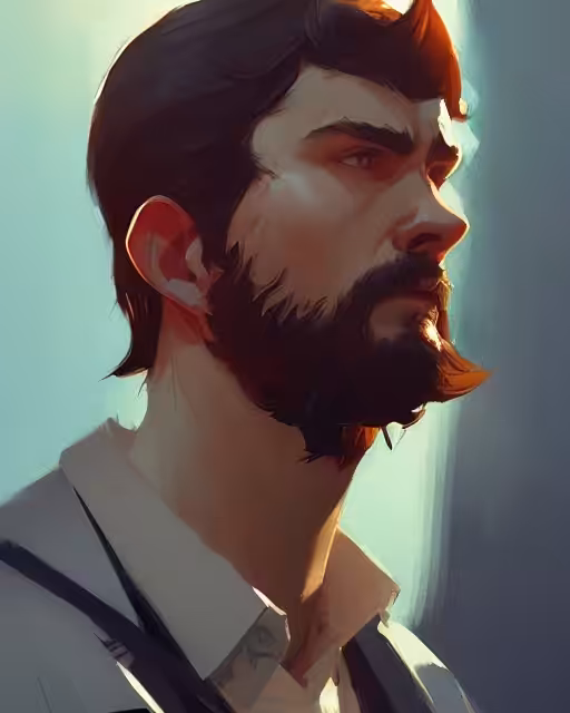 Male #1