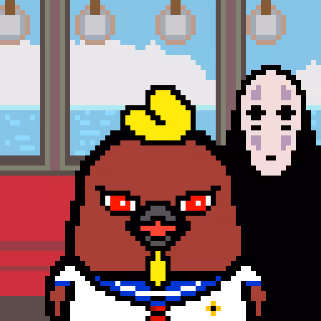 pxlChicks Japonica #13