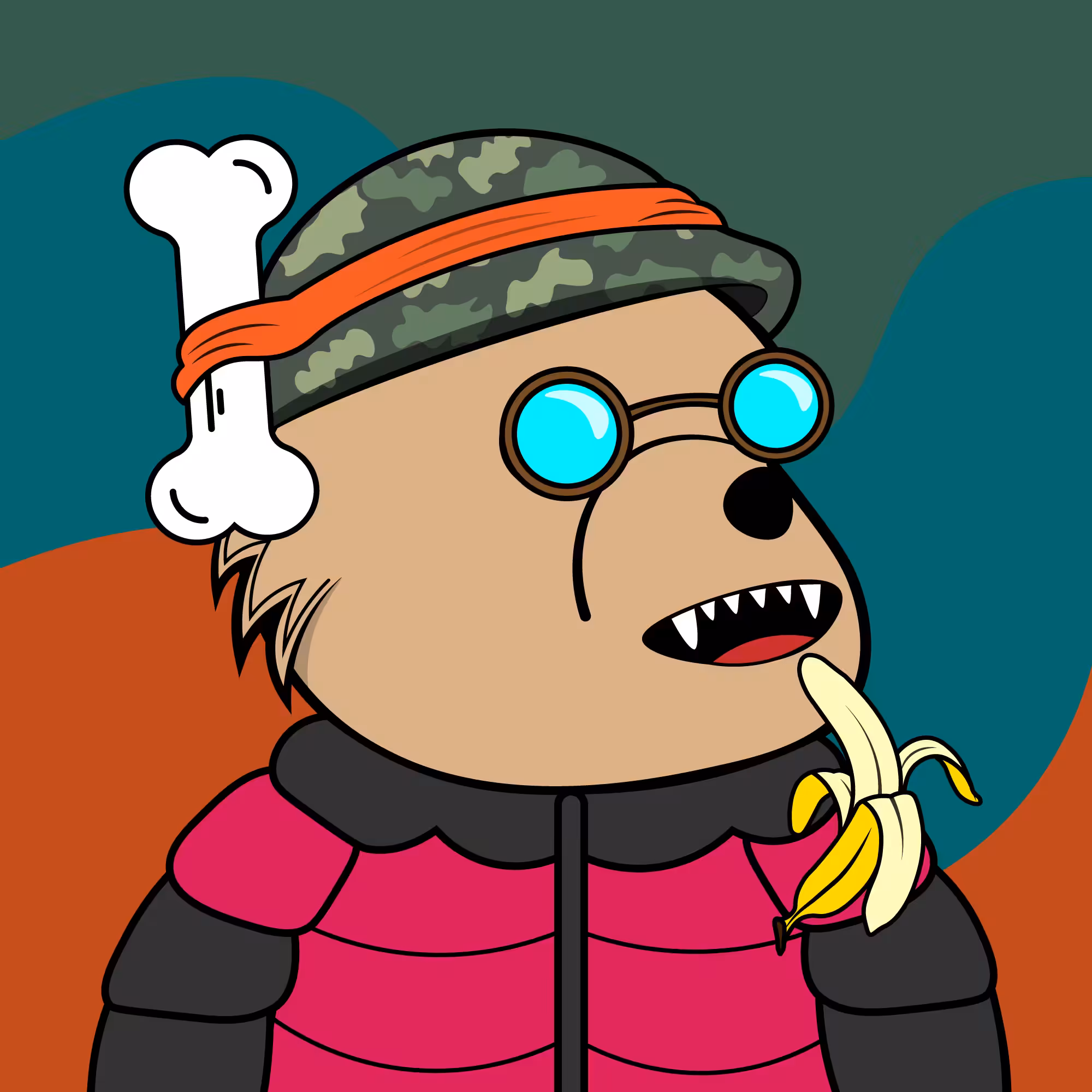 Sweetie Gang #12
