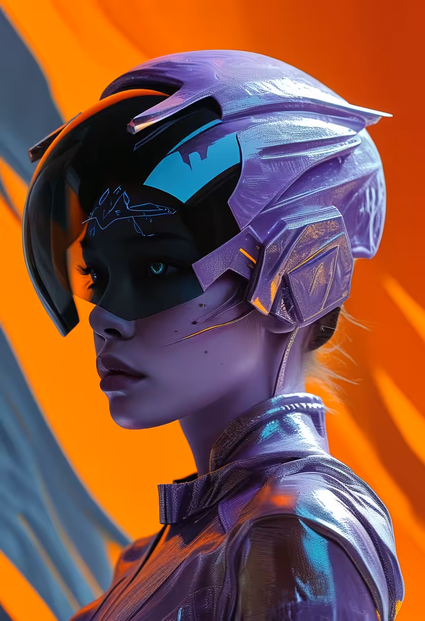 Pilot of the Star Seeker