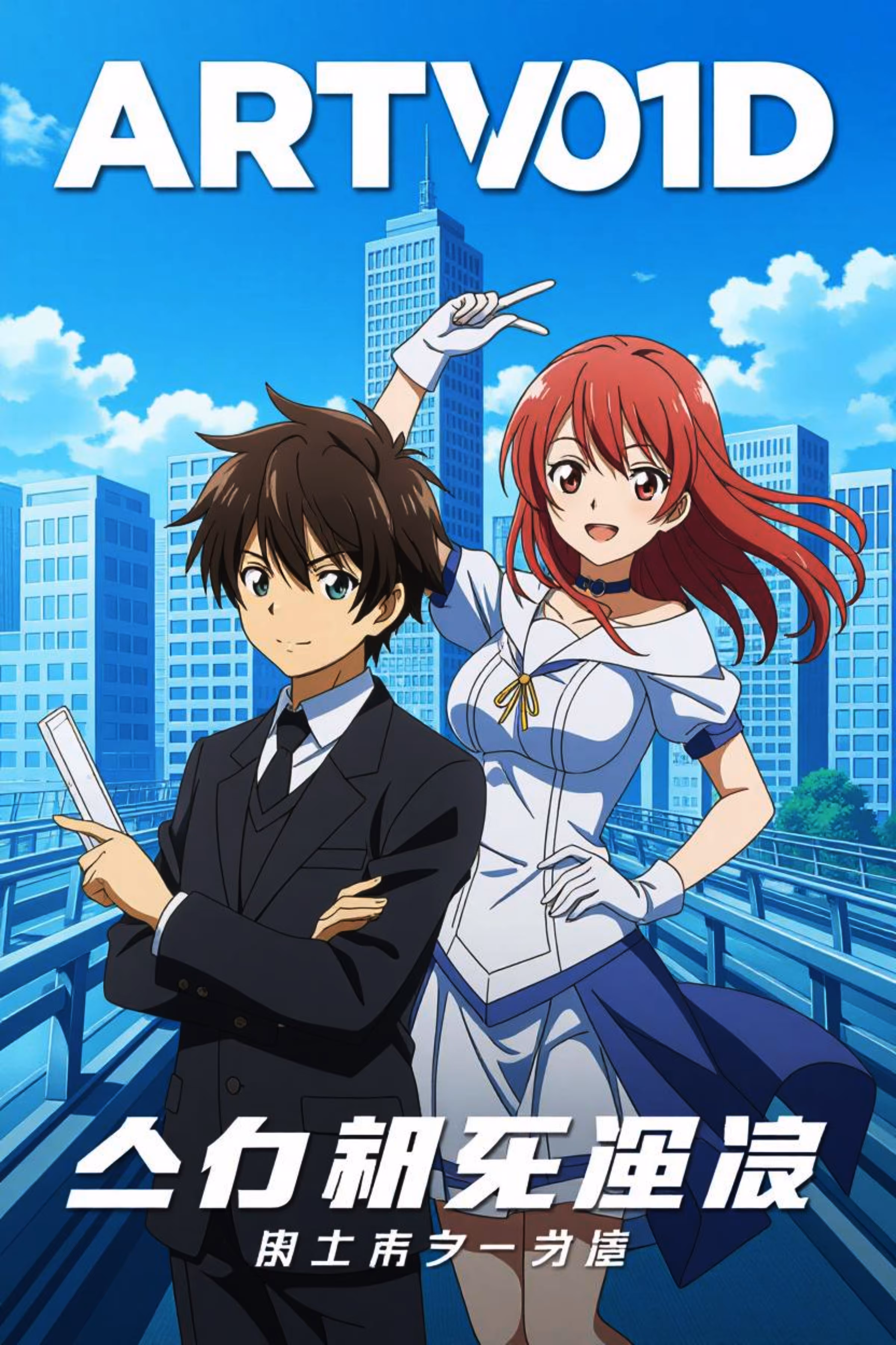 ARTV01D（アートヴォイド)