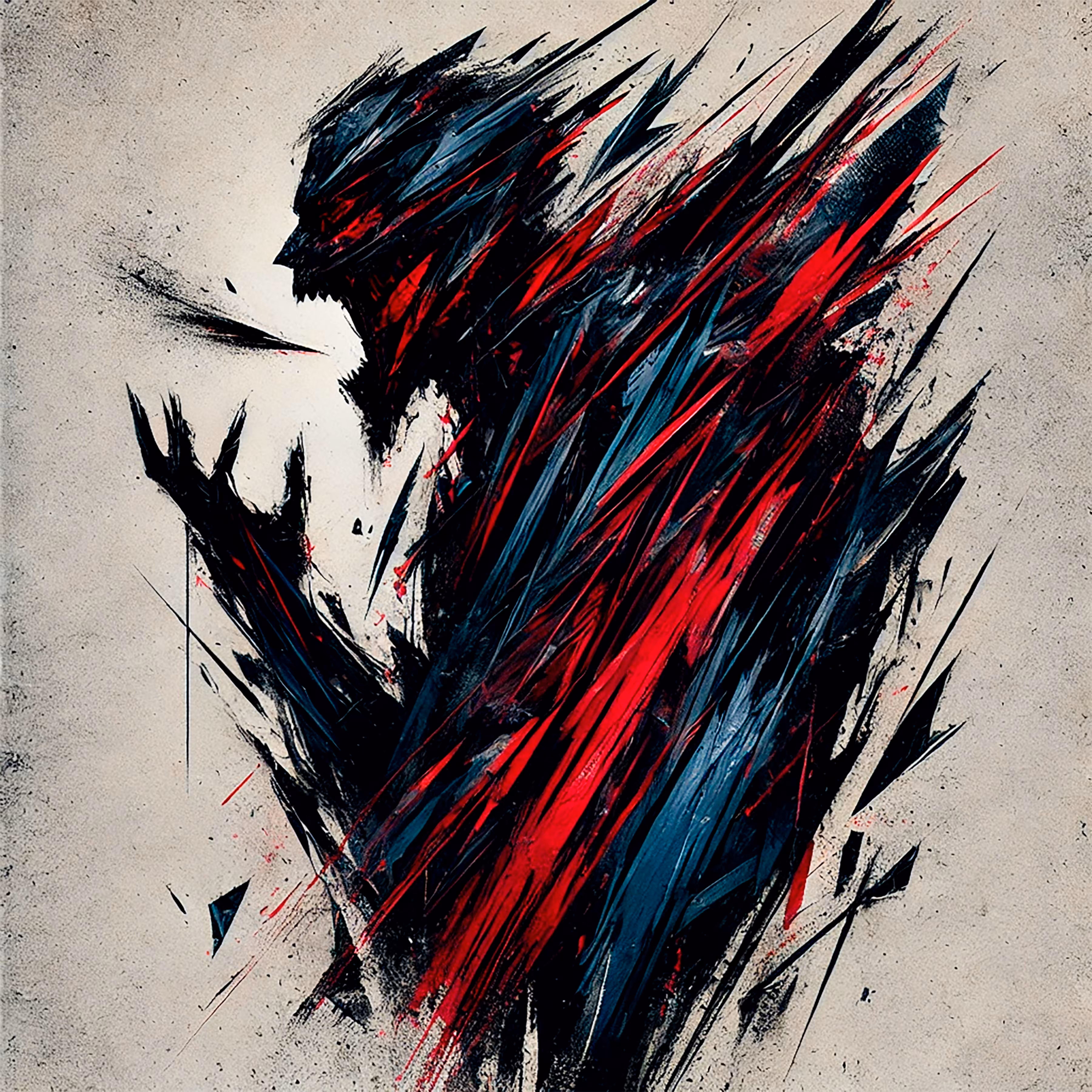 Jagged Whispers
